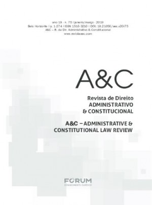 A&c-revista De Direito Administrativo & Constitucional