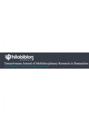 Philobiblon-transylvanian Journal Of Multidisciplinary Research In Humanities