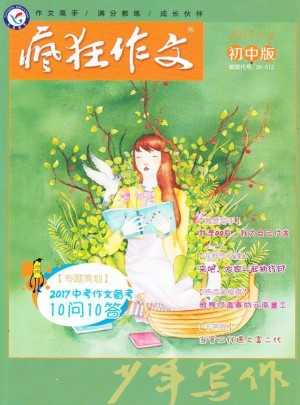 瘋狂作文