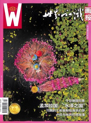 世界知識畫報