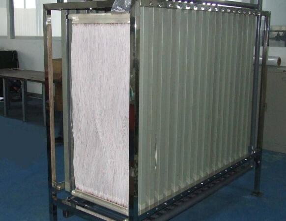 MBR一體化膜生物反應(yīng)器